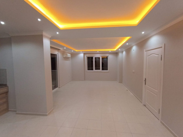 Большая квартира планировки 2+1, 130м2 в районе Махмутлар - Ракурс 10