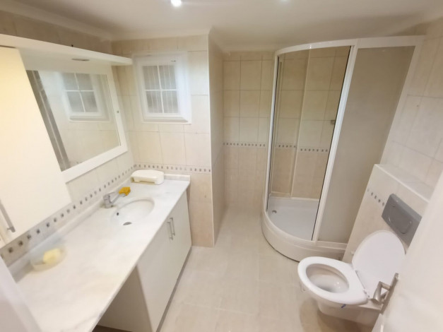 Большая квартира планировки 2+1, 130м2 в районе Махмутлар - Ракурс 14