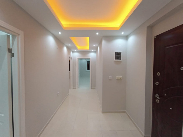 Большая квартира планировки 2+1, 130м2 в районе Махмутлар - Ракурс 20