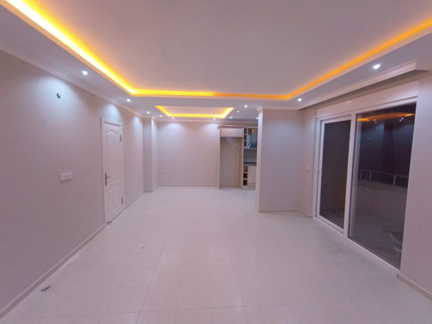 Большая квартира планировки 2+1, 130м2 в районе Махмутлар - Ракурс 22