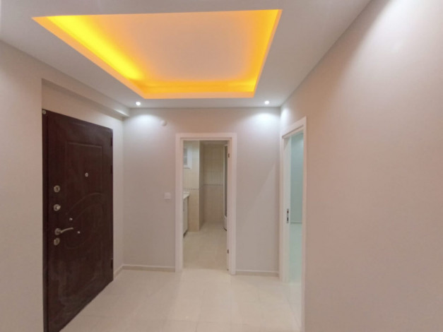 Большая квартира планировки 2+1, 130м2 в районе Махмутлар - Ракурс 24