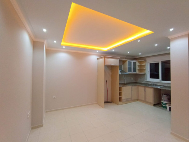 Большая квартира планировки 2+1, 130м2 в районе Махмутлар - Ракурс 25