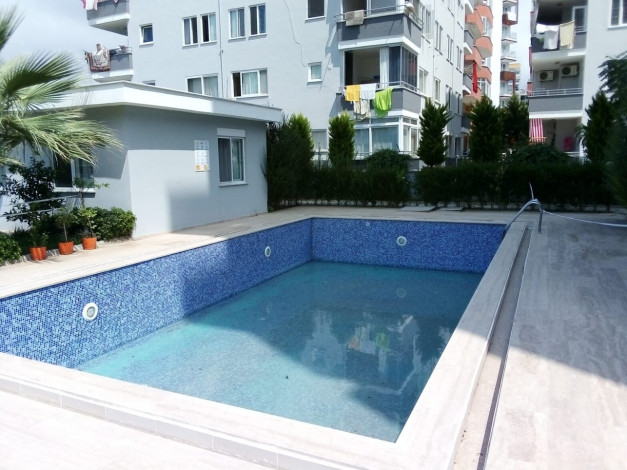 Апартаменты планировки 2+1, 110м2 в современном жилом комплексе, район Махмутлар - Ракурс 5