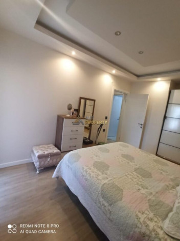 Апартаменты планировки 2+1, 110м2 в современном жилом комплексе, район Махмутлар - Ракурс 8