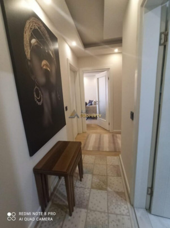 Апартаменты планировки 2+1, 110м2 в современном жилом комплексе, район Махмутлар - Ракурс 10