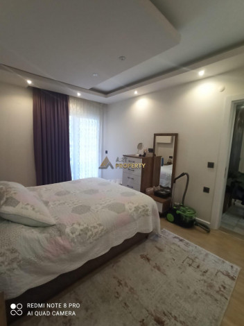 Апартаменты планировки 2+1, 110м2 в современном жилом комплексе, район Махмутлар - Ракурс 11