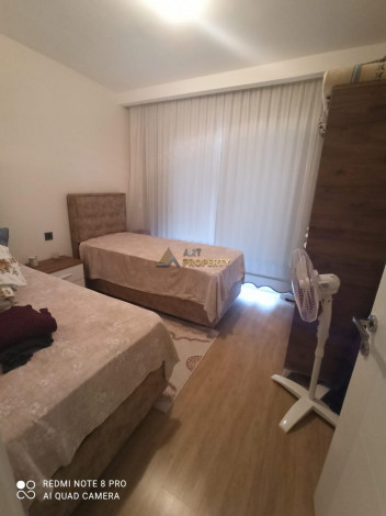 Апартаменты планировки 2+1, 110м2 в современном жилом комплексе, район Махмутлар - Ракурс 13