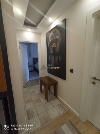 Апартаменты планировки 2+1, 110м2 в современном жилом комплексе, район Махмутлар - Ракурс 14