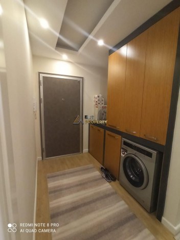 Апартаменты планировки 2+1, 110м2 в современном жилом комплексе, район Махмутлар - Ракурс 15