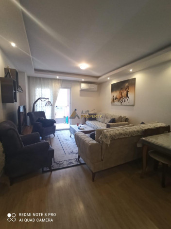 Апартаменты планировки 2+1, 110м2 в современном жилом комплексе, район Махмутлар - Ракурс 16