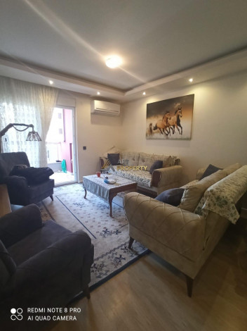 Апартаменты планировки 2+1, 110м2 в современном жилом комплексе, район Махмутлар - Ракурс 17