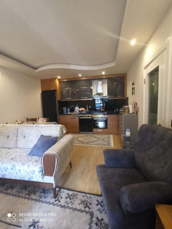 Апартаменты планировки 2+1, 110м2 в современном жилом комплексе, район Махмутлар - Ракурс 19