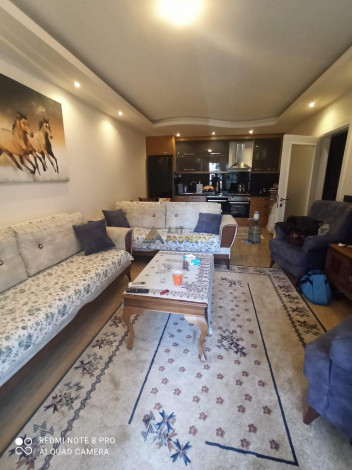 Апартаменты планировки 2+1, 110м2 в современном жилом комплексе, район Махмутлар - Ракурс 22