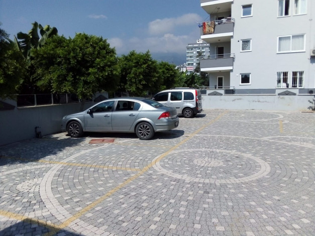 Апартаменты планировки 2+1, 110м2 в современном жилом комплексе, район Махмутлар - Ракурс 23