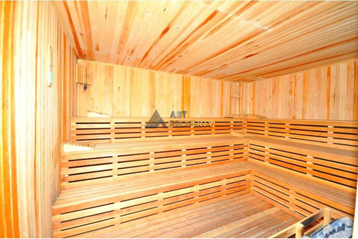 Просторные апартаменты планировки 2+1, 125м2 с видом на море, район Махмутлар - Ракурс 8