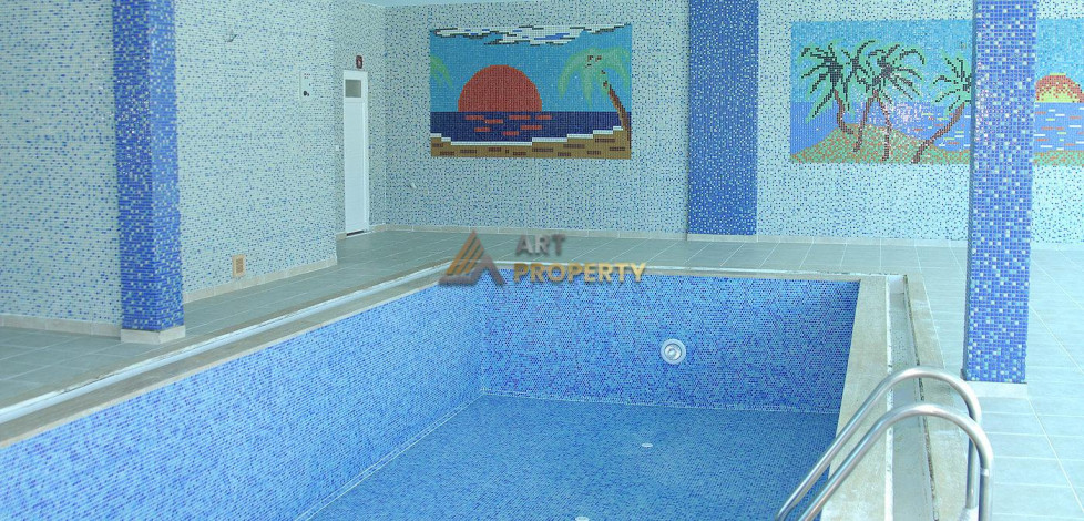 Просторные апартаменты планировки 2+1, 125м2 с видом на море, район Махмутлар - Ракурс 9