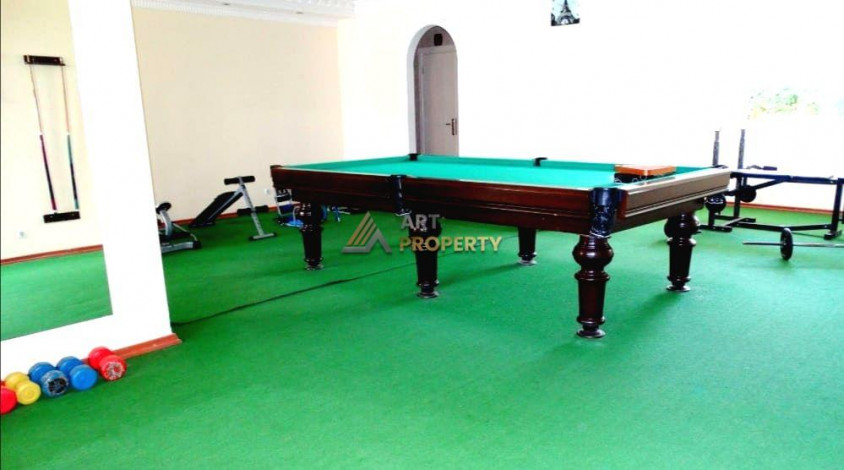 Просторные апартаменты планировки 2+1, 125м2 с видом на море, район Махмутлар - Ракурс 12