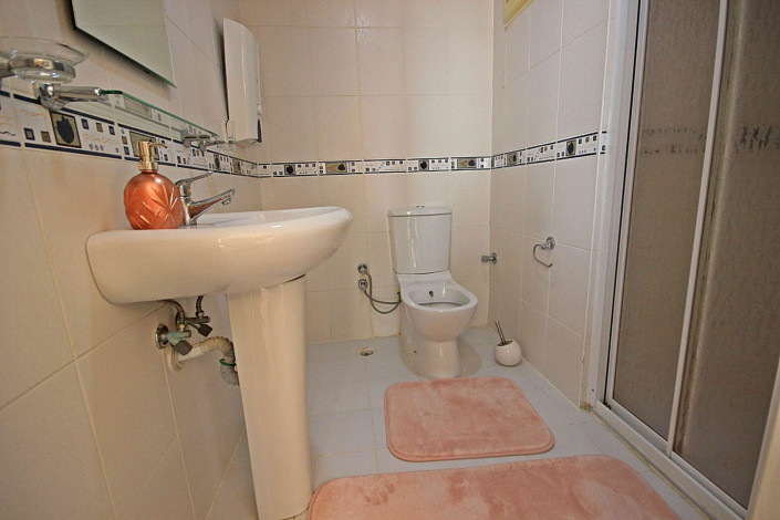 Просторные апартаменты планировки 2+1, 125м2 с видом на море, район Махмутлар - Ракурс 20