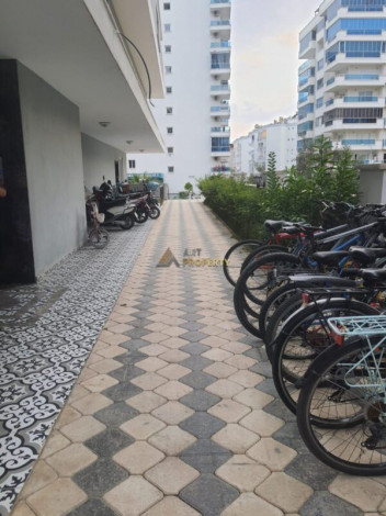 Меблированная квартира планировки 2+1, 110м2 в районе Махмутлар - Ракурс 5