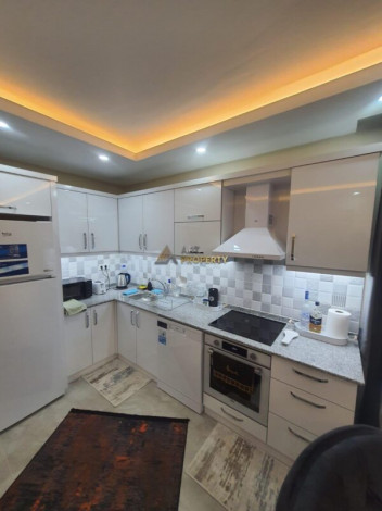 Меблированная квартира планировки 2+1, 110м2 в районе Махмутлар - Ракурс 8