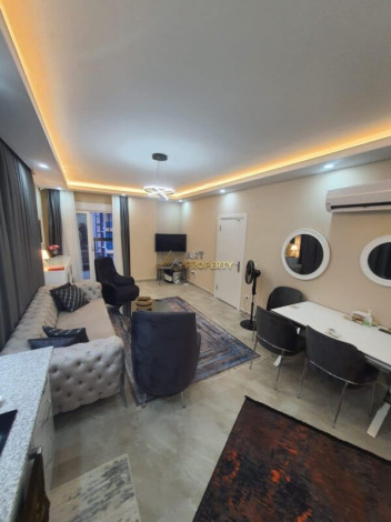 Меблированная квартира планировки 2+1, 110м2 в районе Махмутлар - Ракурс 9