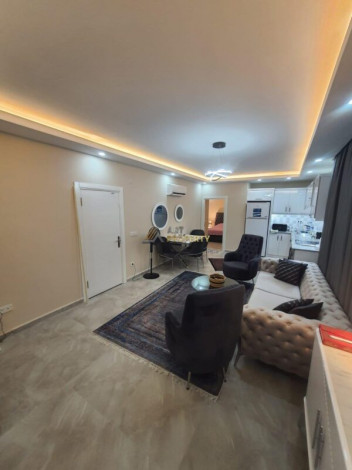 Меблированная квартира планировки 2+1, 110м2 в районе Махмутлар - Ракурс 11