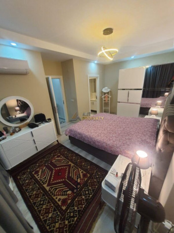 Меблированная квартира планировки 2+1, 110м2 в районе Махмутлар - Ракурс 12