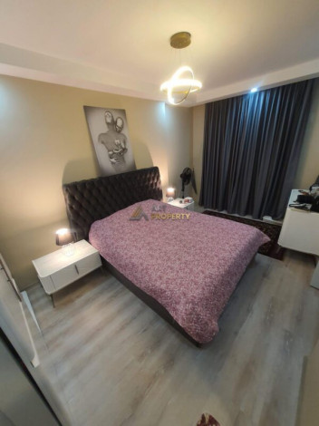 Меблированная квартира планировки 2+1, 110м2 в районе Махмутлар - Ракурс 16