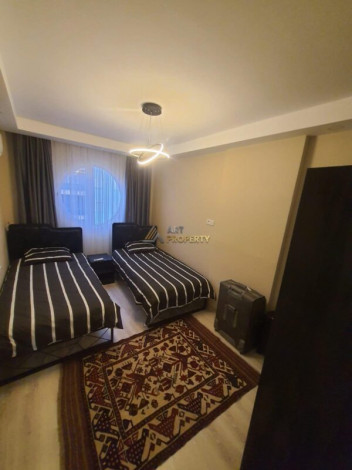 Меблированная квартира планировки 2+1, 110м2 в районе Махмутлар - Ракурс 19