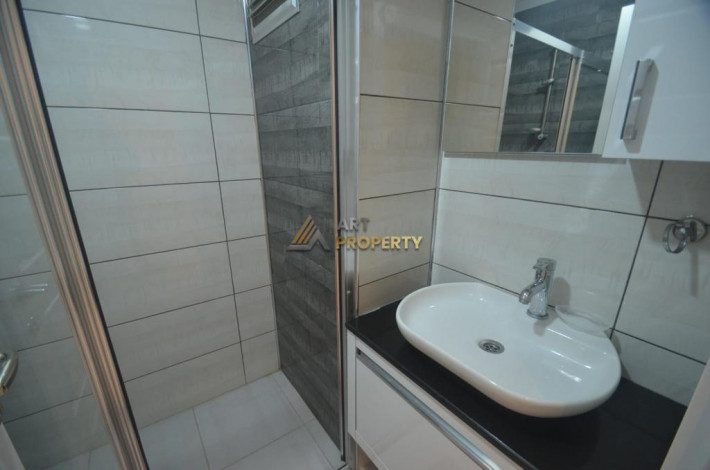 Квартира планировки 2+1, 110м2 с отдельной кухней в районе Махмутлар - Ракурс 6