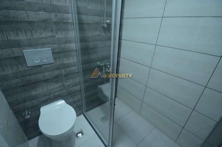 Квартира планировки 2+1, 110м2 с отдельной кухней в районе Махмутлар - Ракурс 7