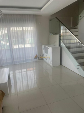 Видовой пентхаус планировки 2+1, 120м2 в современном жилом комплексе, район Кестель - Ракурс 2