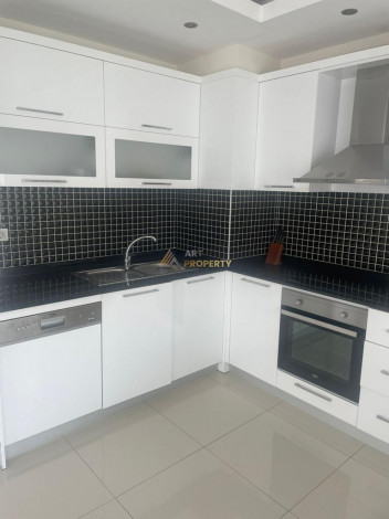 Видовой пентхаус планировки 2+1, 120м2 в современном жилом комплексе, район Кестель - Ракурс 10