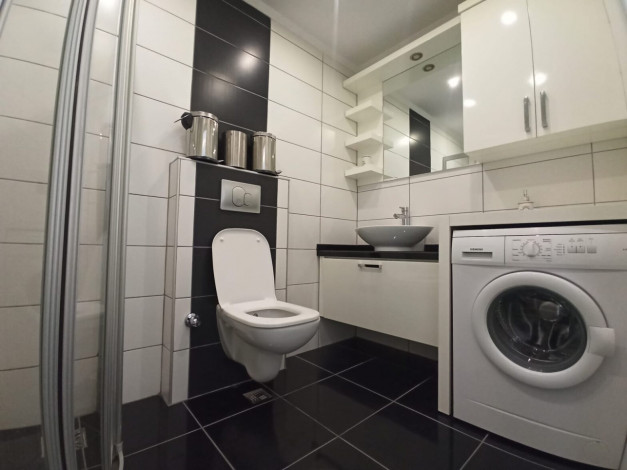 Роскошная квартира планировки 2+1, 131м2 с видом на море районе Кестель - Ракурс 11