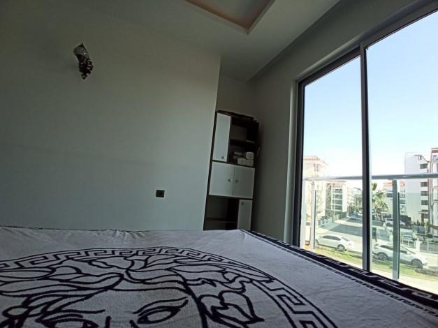 Роскошная квартира планировки 2+1, 131м2 с видом на море районе Кестель - Ракурс 13