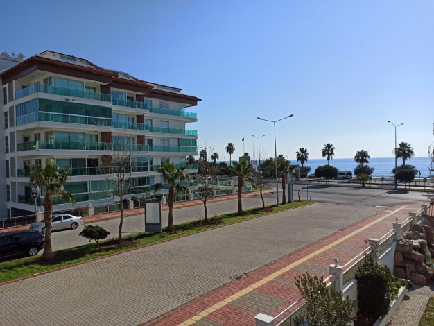 Роскошная квартира планировки 2+1, 131м2 с видом на море районе Кестель - Ракурс 18