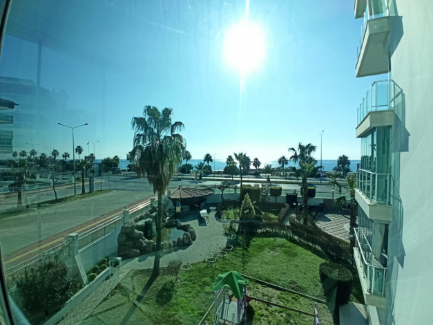 Роскошная квартира планировки 2+1, 131м2 с видом на море районе Кестель - Ракурс 21