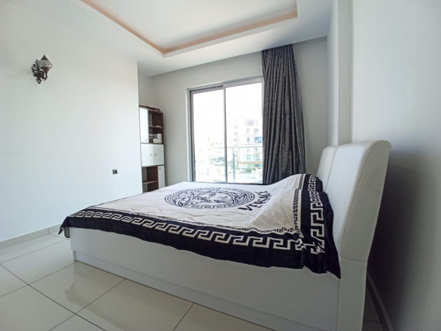 Роскошная квартира планировки 2+1, 131м2 с видом на море районе Кестель - Ракурс 22