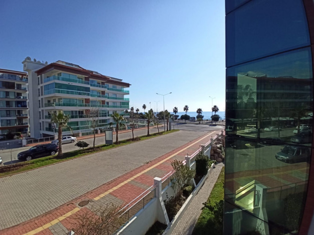 Роскошная квартира планировки 2+1, 131м2 с видом на море районе Кестель - Ракурс 25