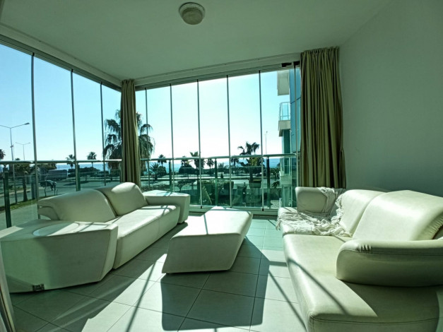 Роскошная квартира планировки 2+1, 131м2 с видом на море районе Кестель - Ракурс 26