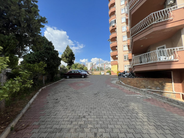 Квартира планировки 2+1, 115м2 в жилом комплексе, район Тосмур - Ракурс 4