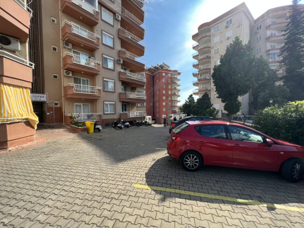 Квартира планировки 2+1, 115м2 в жилом комплексе, район Тосмур - Ракурс 5