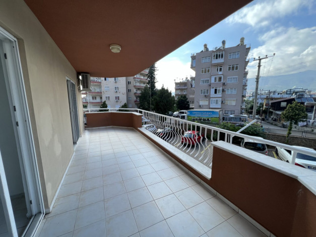 Квартира планировки 2+1, 115м2 в жилом комплексе, район Тосмур - Ракурс 12