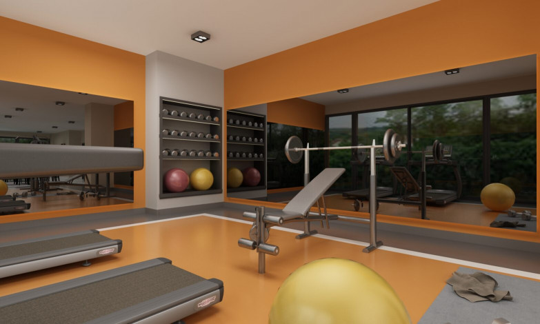 Старт нового инвестиционного проекта с квартирами 1+1, 2+1, 3+1 в районе Махмутлар - Ракурс 19