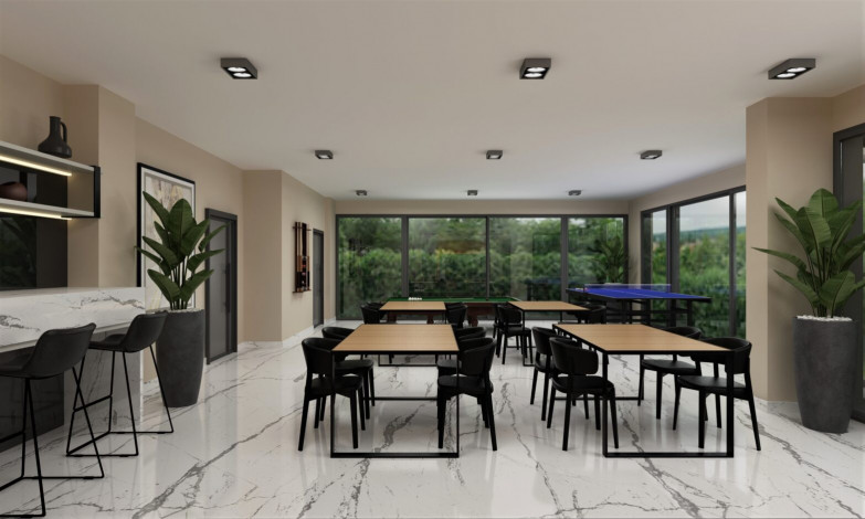 Старт нового инвестиционного проекта с квартирами 1+1, 2+1, 3+1 в районе Махмутлар - Ракурс 24