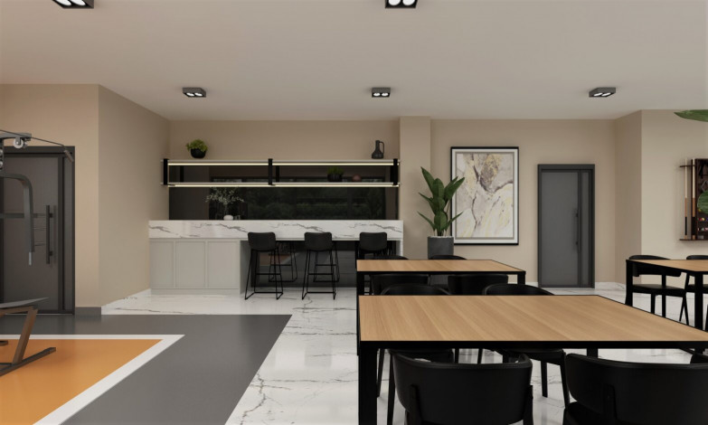 Старт нового инвестиционного проекта с квартирами 1+1, 2+1, 3+1 в районе Махмутлар - Ракурс 26