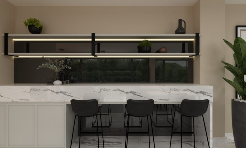 Старт нового инвестиционного проекта с квартирами 1+1, 2+1, 3+1 в районе Махмутлар - Ракурс 27