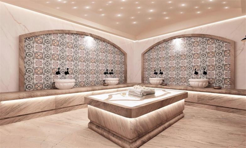 Старт нового инвестиционного проекта с квартирами 1+1, 2+1, 3+1 в районе Махмутлар - Ракурс 28