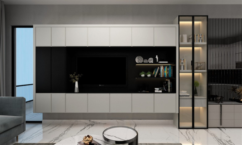 Старт нового инвестиционного проекта с квартирами 1+1, 2+1, 3+1 в районе Махмутлар - Ракурс 34