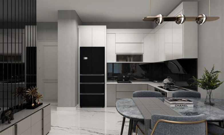 Старт нового инвестиционного проекта с квартирами 1+1, 2+1, 3+1 в районе Махмутлар - Ракурс 36